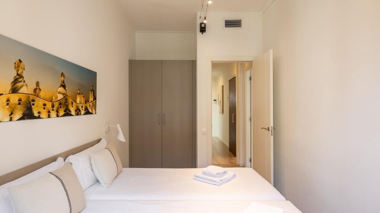 Photo of Bedroom in L'Antiga Esquerra de l'Eixample