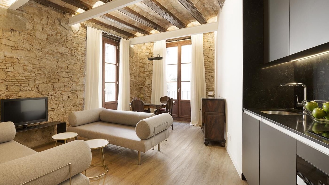 Photo of Livingroom in El Born