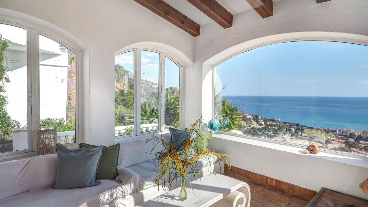 Photo of Livingroom in Sitges
