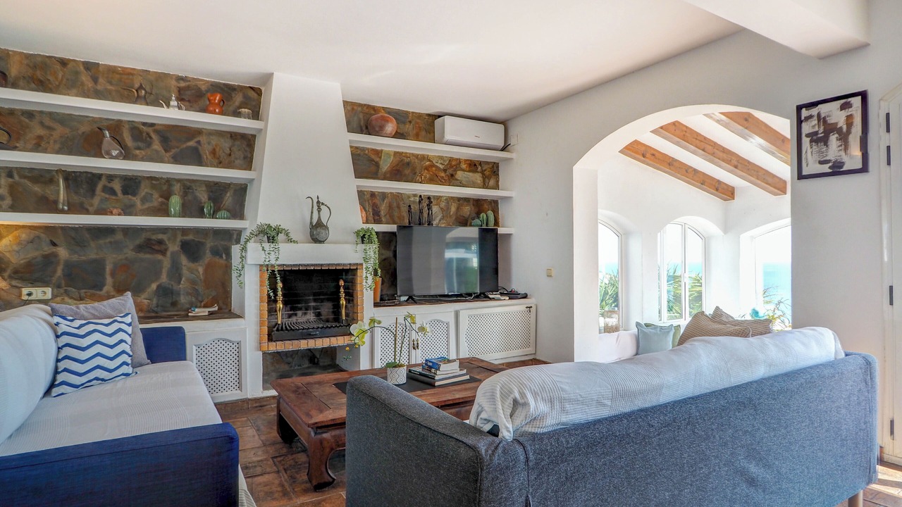 Photo of Livingroom in Sitges