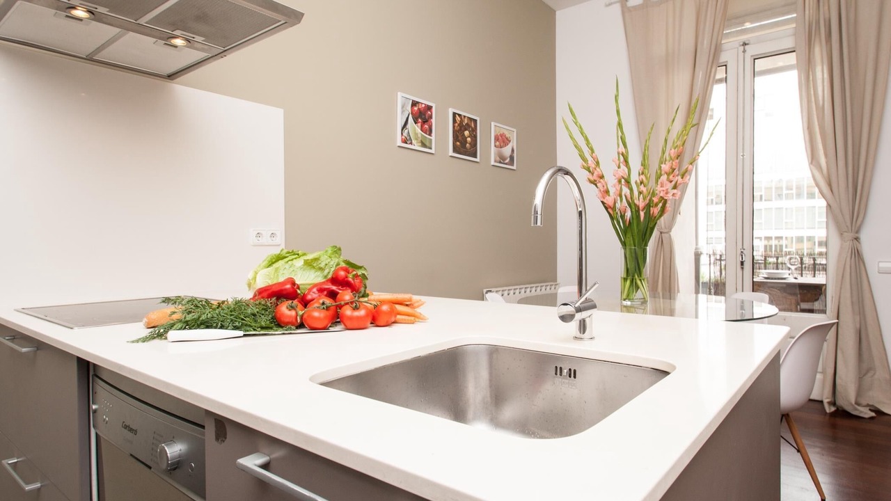 Photo of Kitchen in Dreta de l'Eixample
