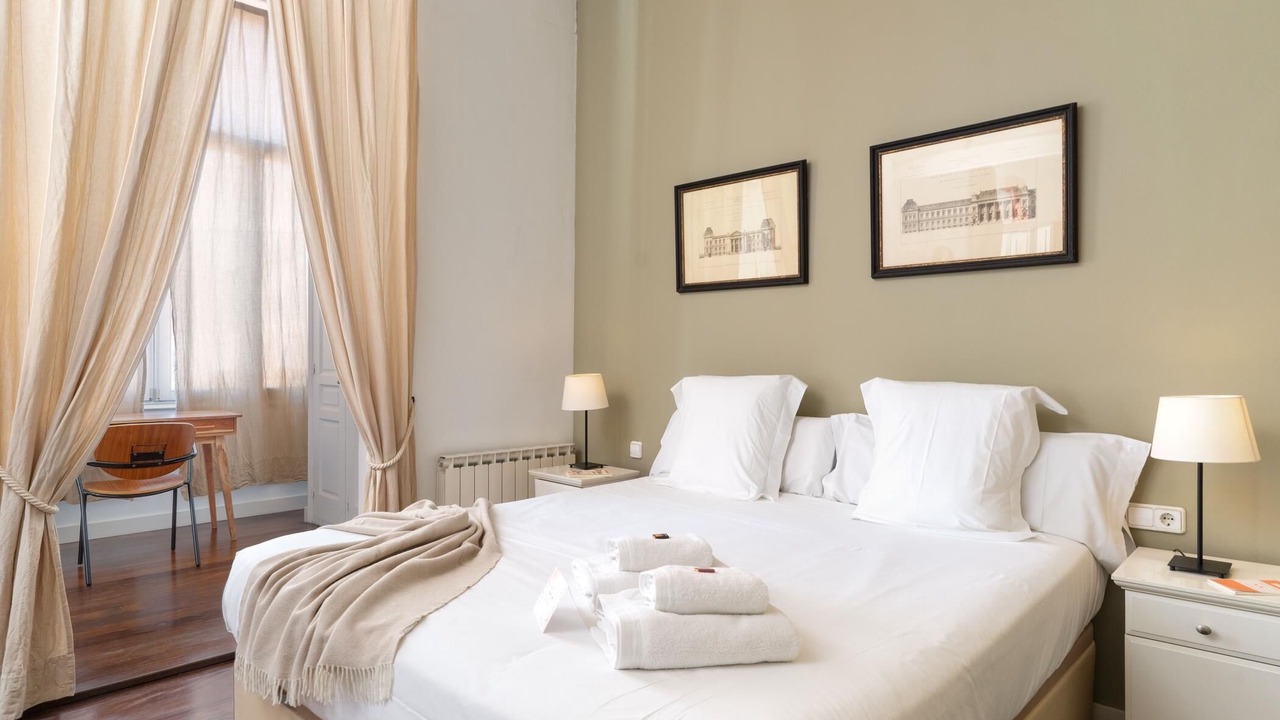 Photo of Bedroom in Dreta de l'Eixample