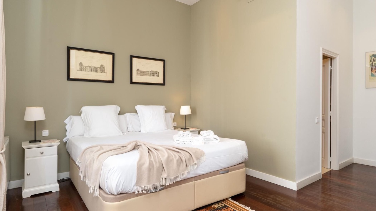 Photo of Bedroom in Dreta de l'Eixample