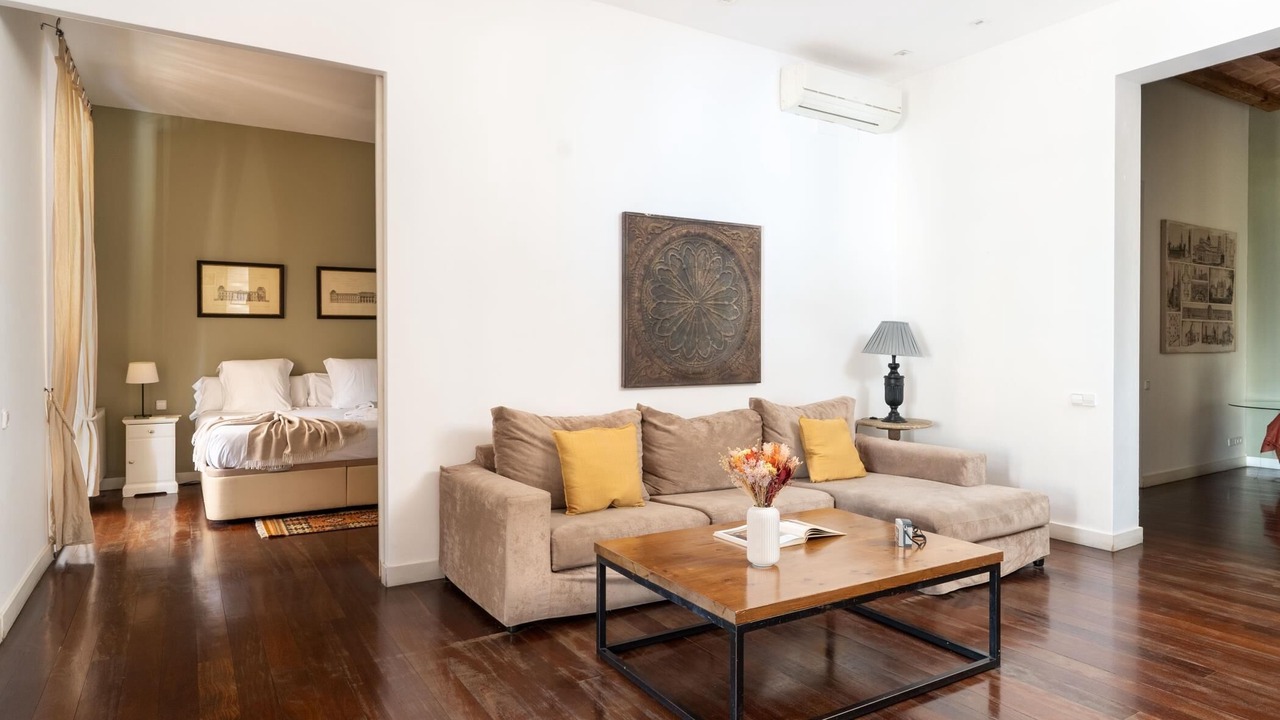 Photo of Livingroom in Dreta de l'Eixample