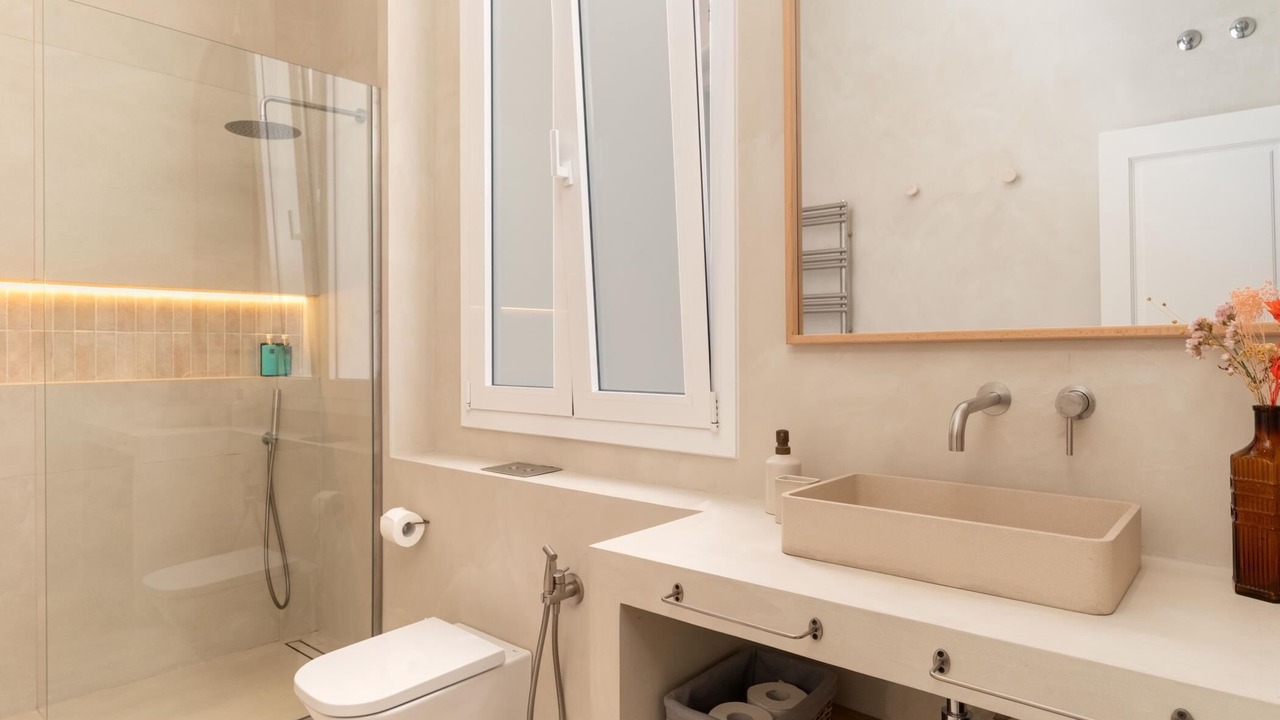 Photo of Bathroom in Dreta de l'Eixample