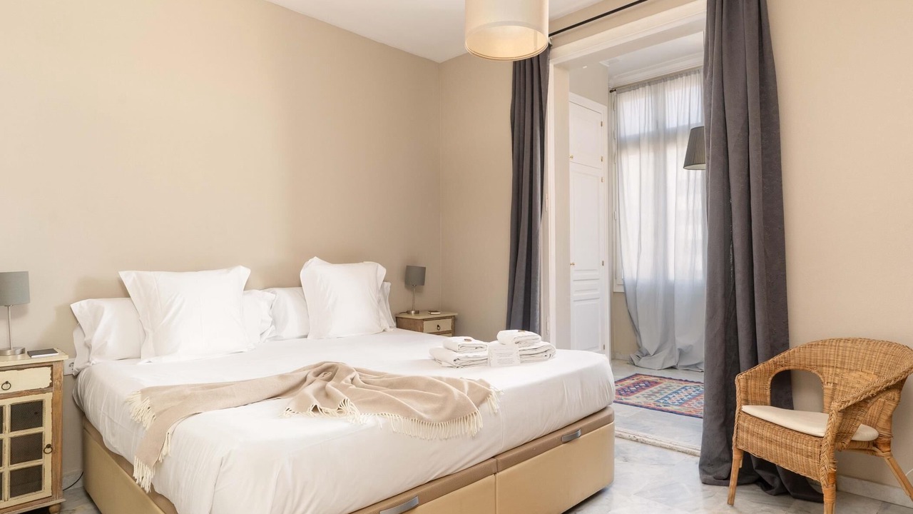 Photo of Bedroom in Dreta de l'Eixample