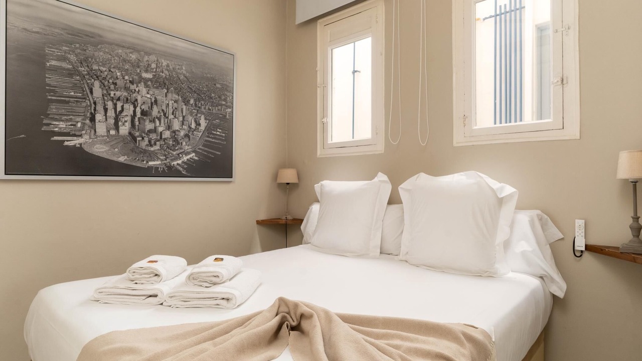 Photo of Bedroom in Dreta de l'Eixample