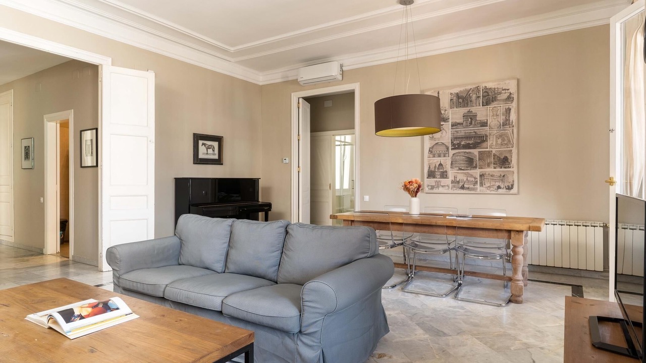 Photo of Livingroom in Dreta de l'Eixample