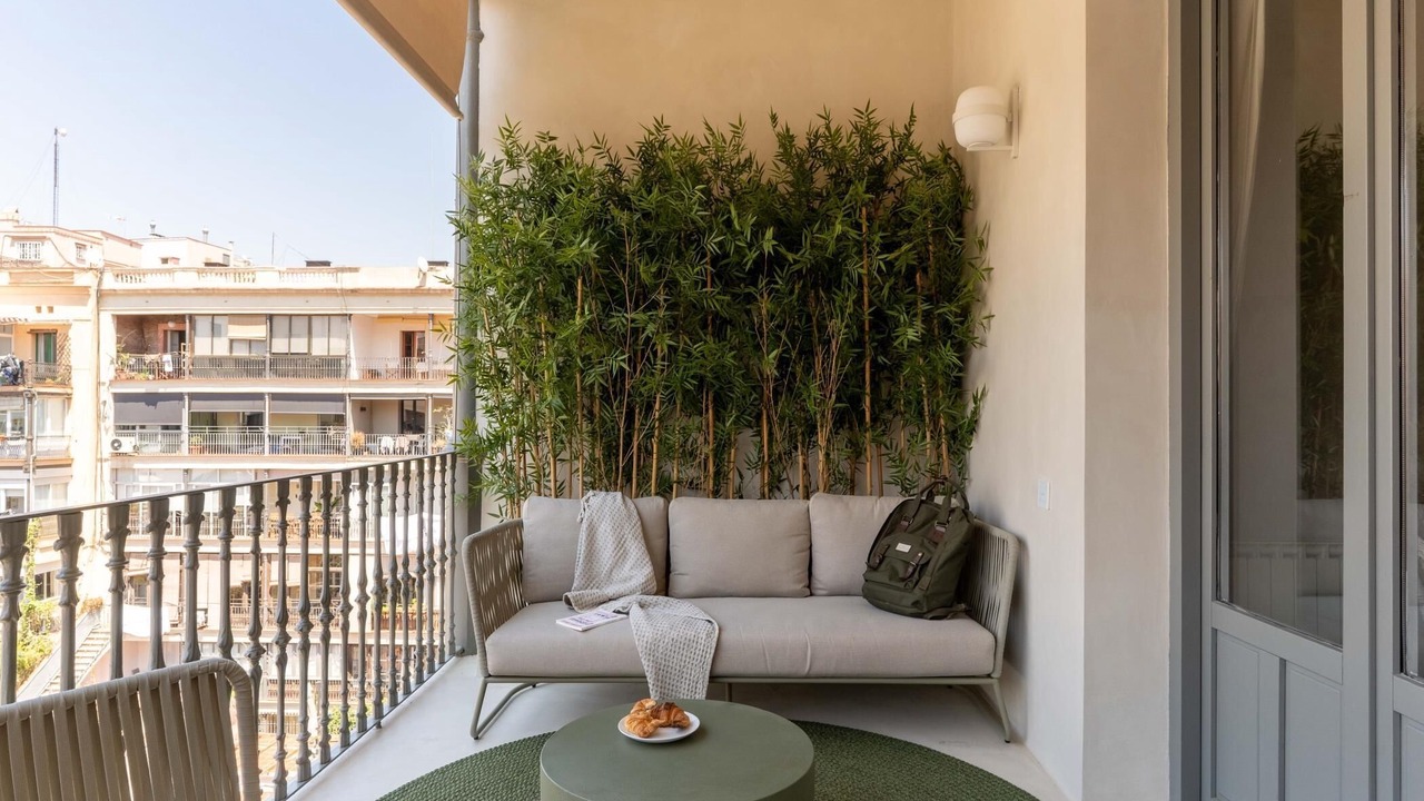 Photo of Patio Balcony in Dreta de l'Eixample