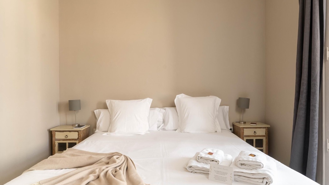 Photo of Bedroom in Dreta de l'Eixample