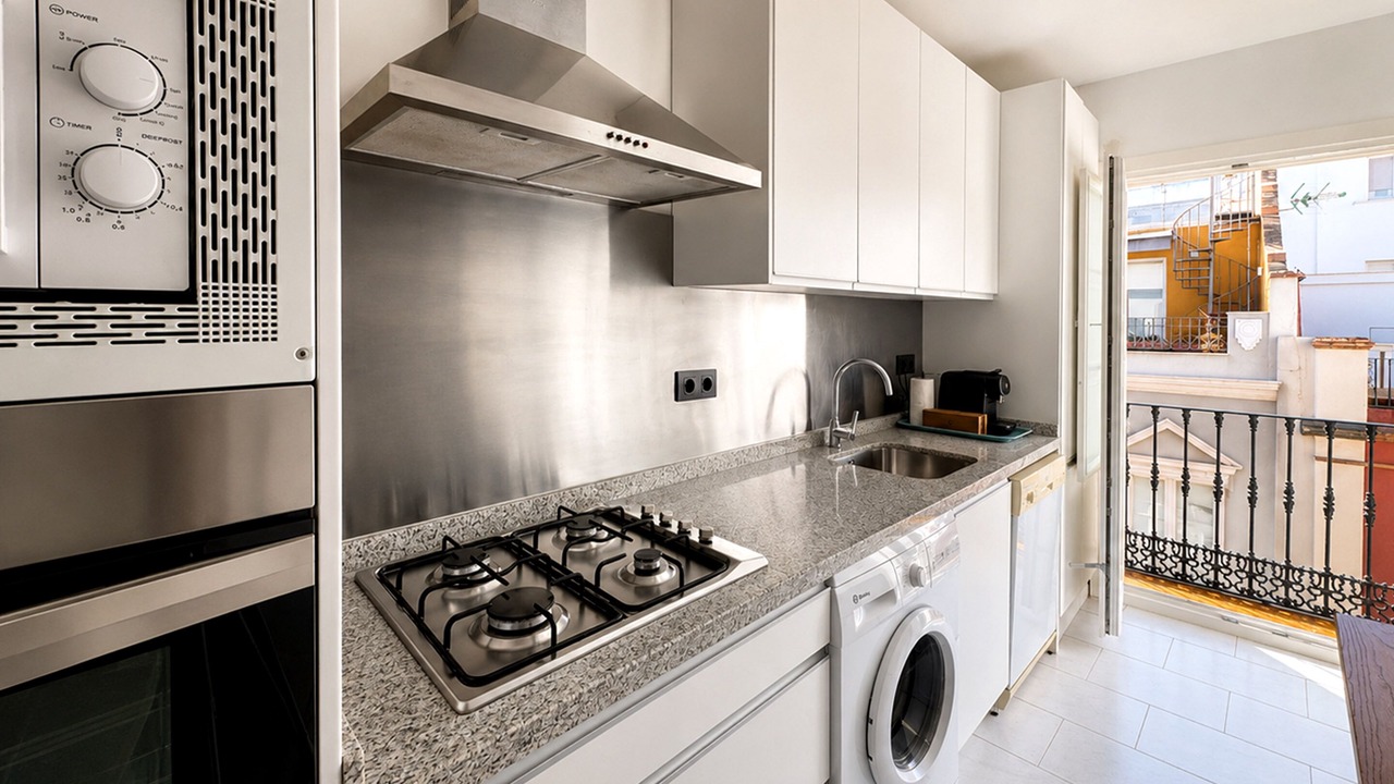 Photo of Kitchen in El Arenal