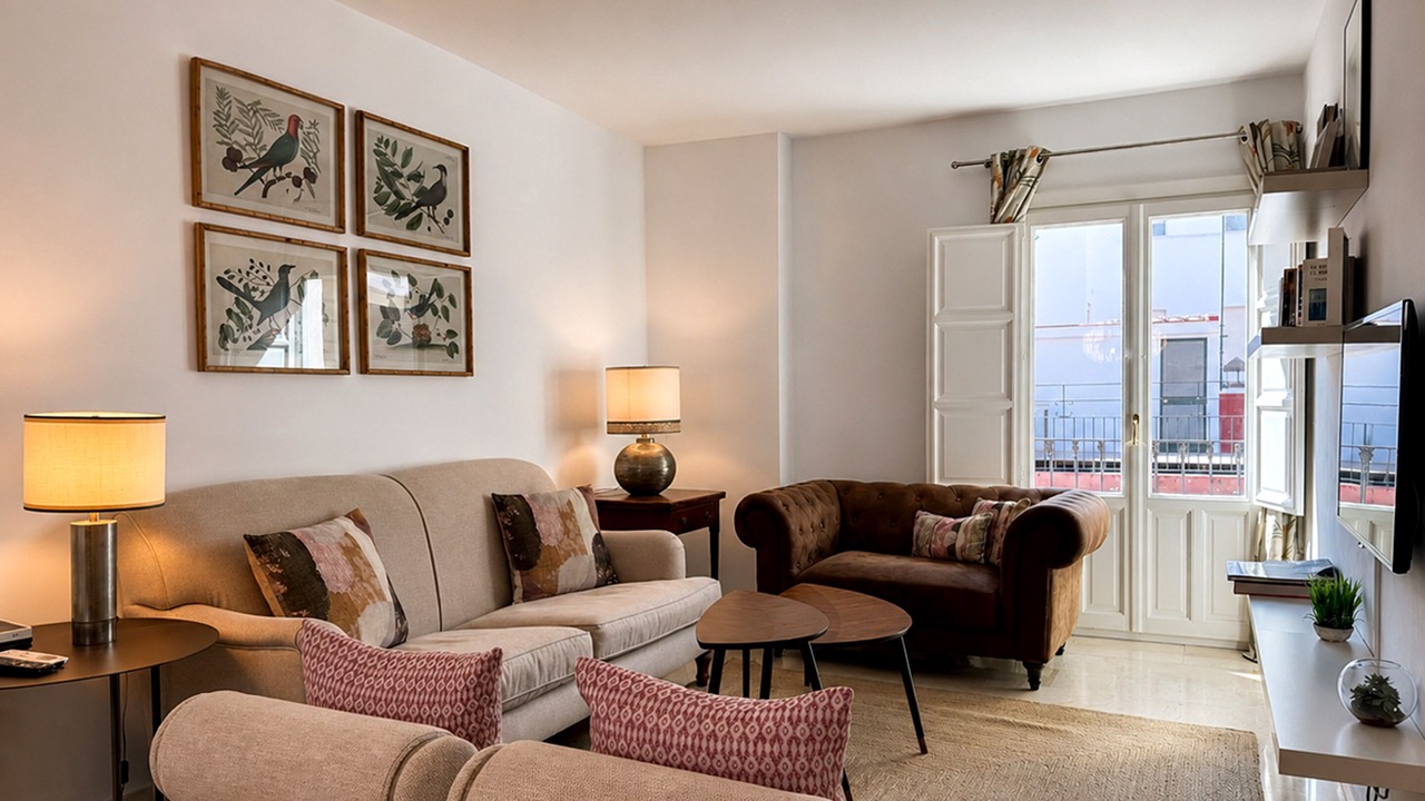 Photo of Livingroom in El Arenal
