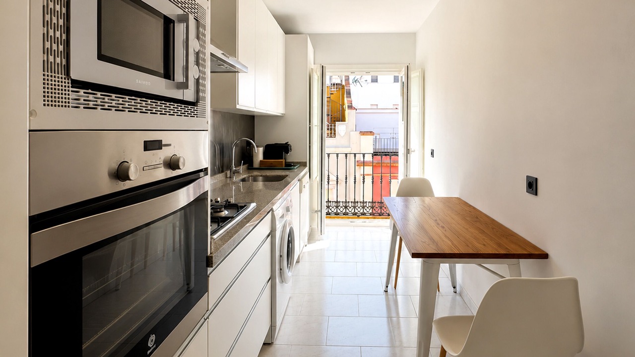 Photo of Kitchen in El Arenal