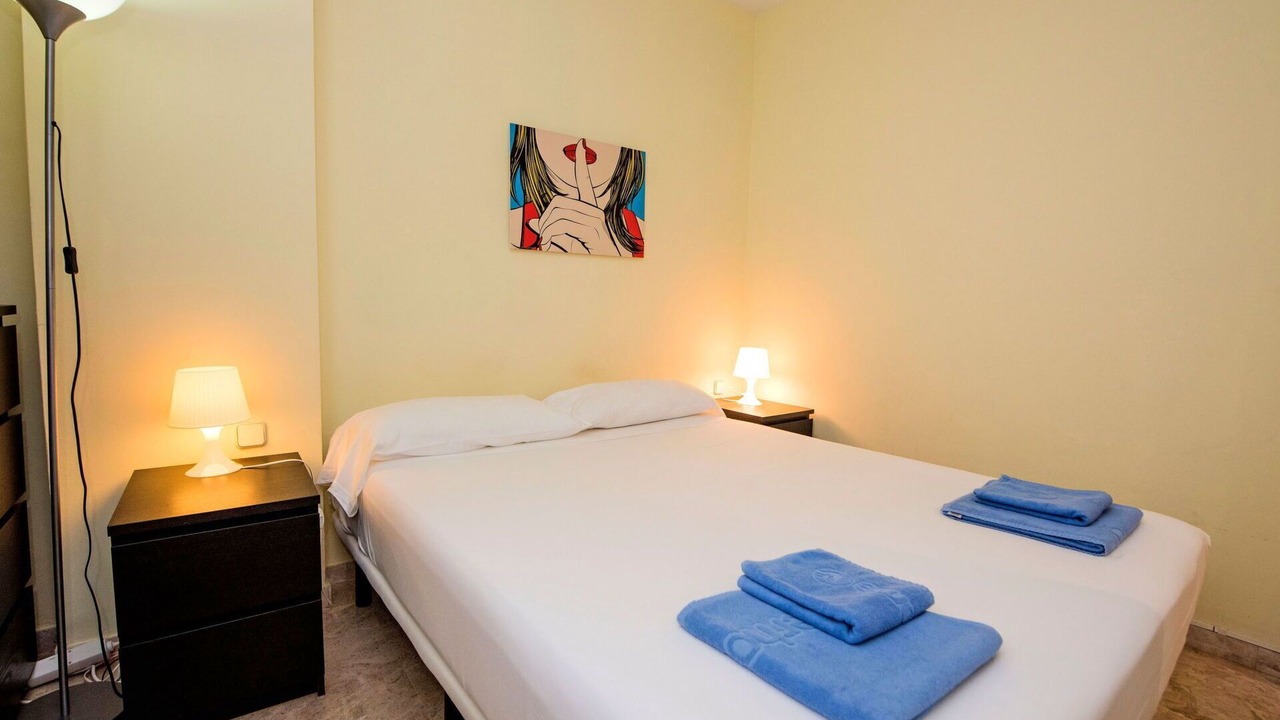 Photo of Bedroom in La Vila Olimpica del Poblenou
