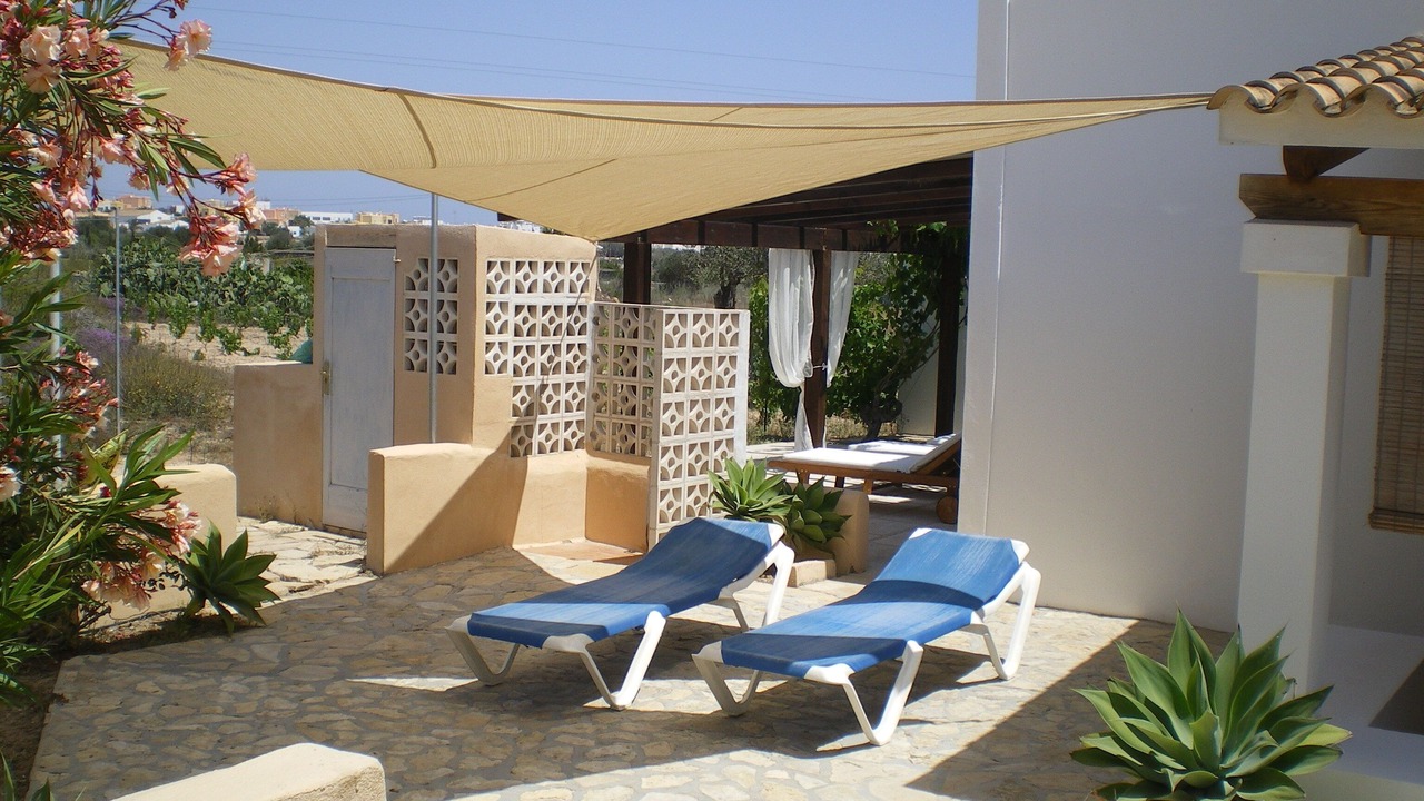 Photo of Patio Balcony in Sant Francesc Xavier