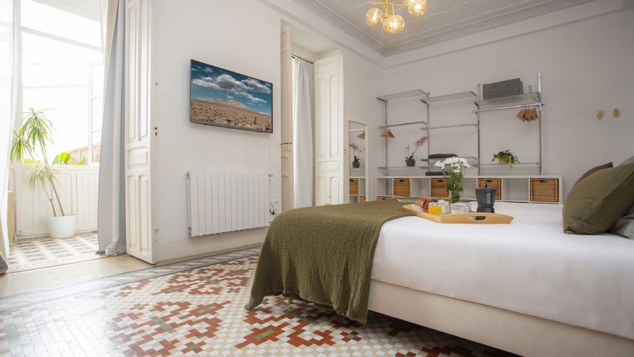 Photo of Bedroom in Valencia City Centre