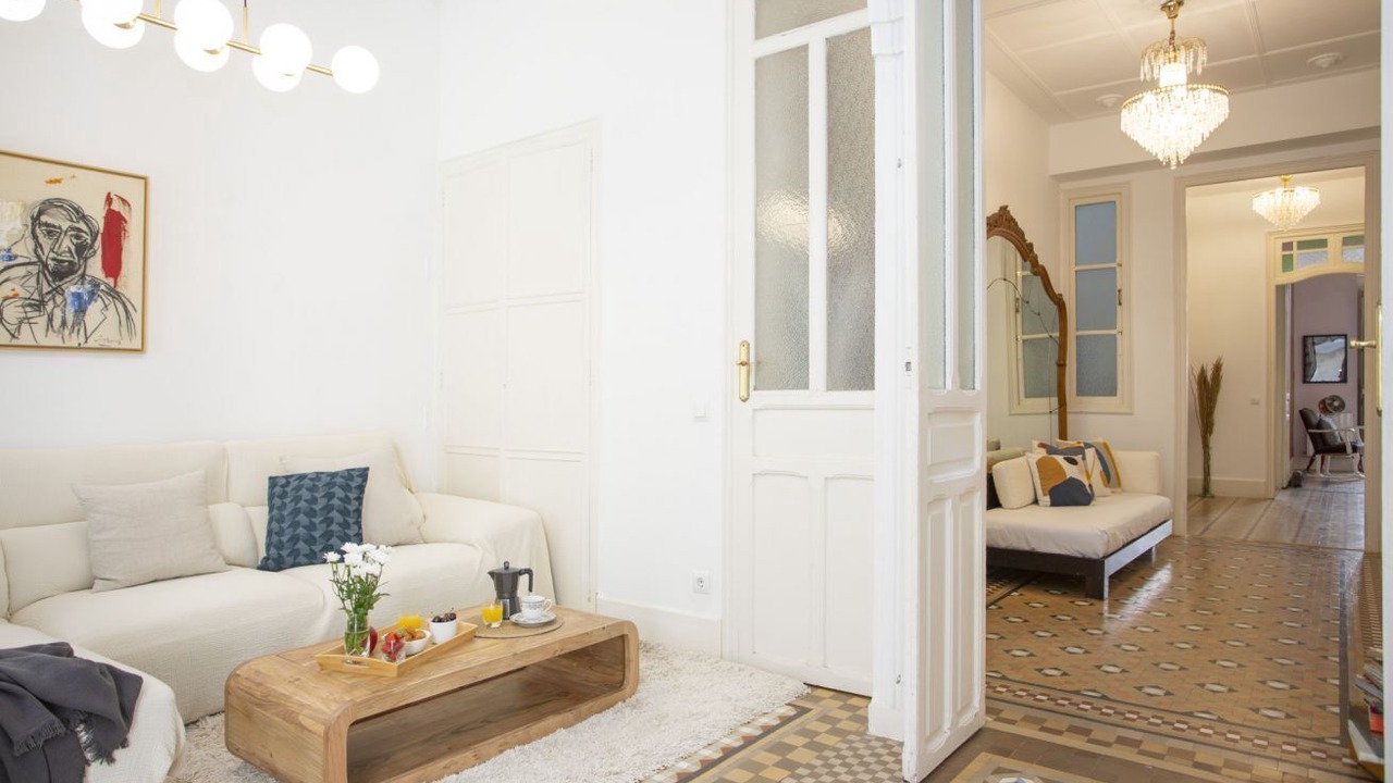 Photo of Livingroom in Valencia City Centre