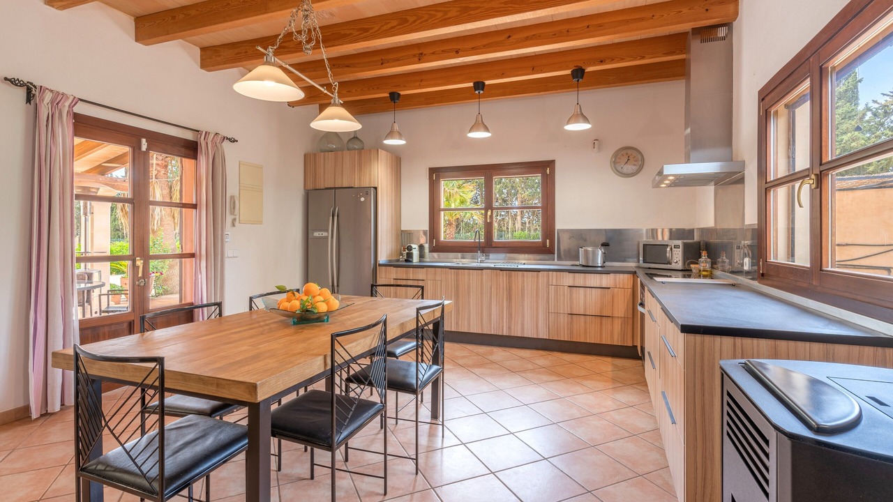 Photo of Kitchen in Sonarrossa