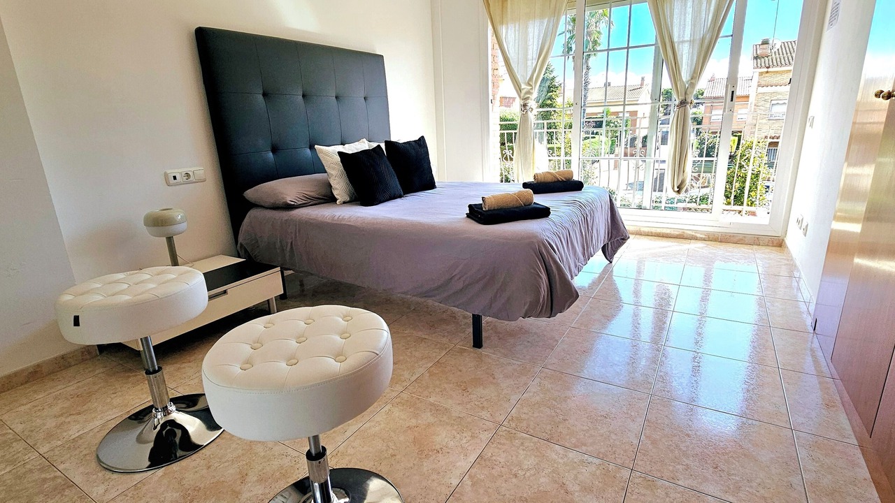 Photo of Bedroom in Sant Vicenc de Montalt