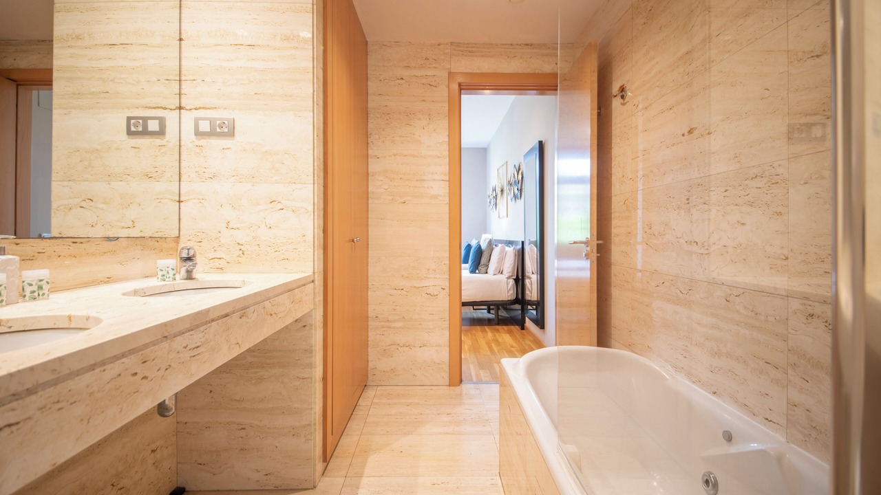 Photo of Bathroom in Eixample