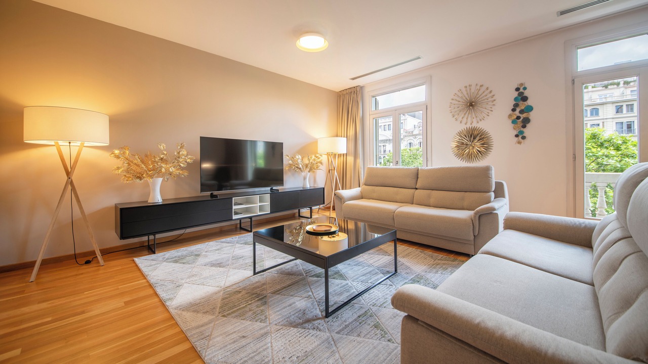 Photo of Livingroom in Eixample