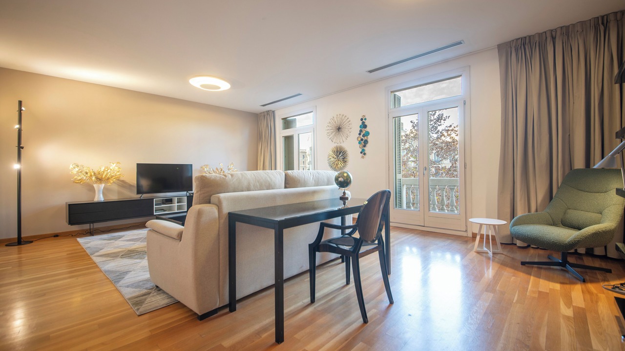 Photo of Livingroom in Eixample