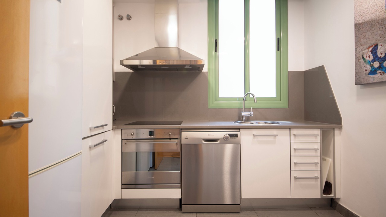 Photo of Kitchen in Eixample