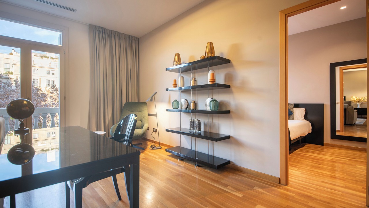 Photo of Bedroom in Eixample
