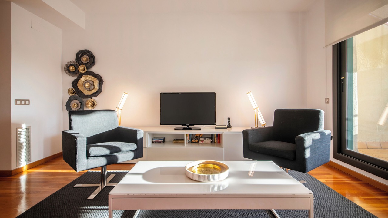 Photo of Livingroom in Eixample