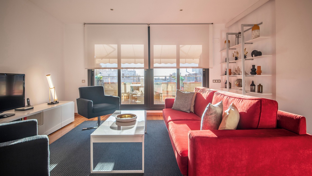 Photo of Livingroom in Eixample