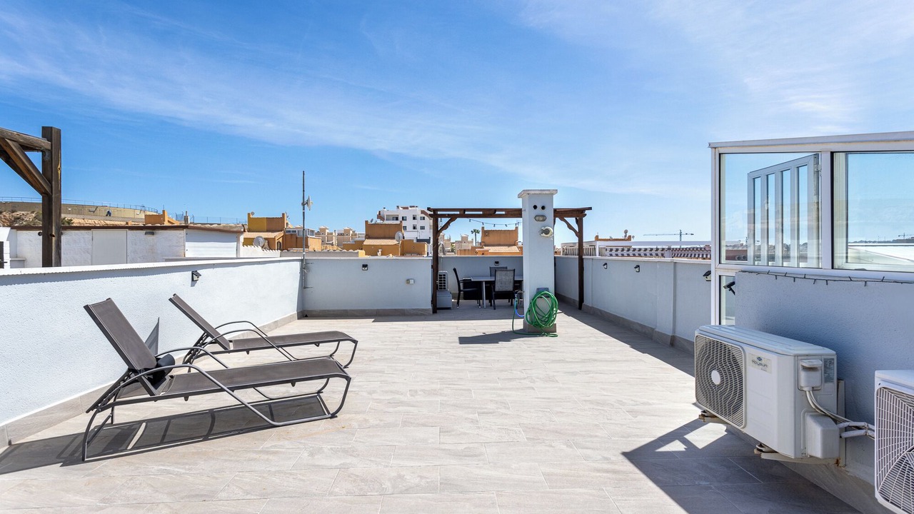 Photo of Patio Balcony in Los Balcones