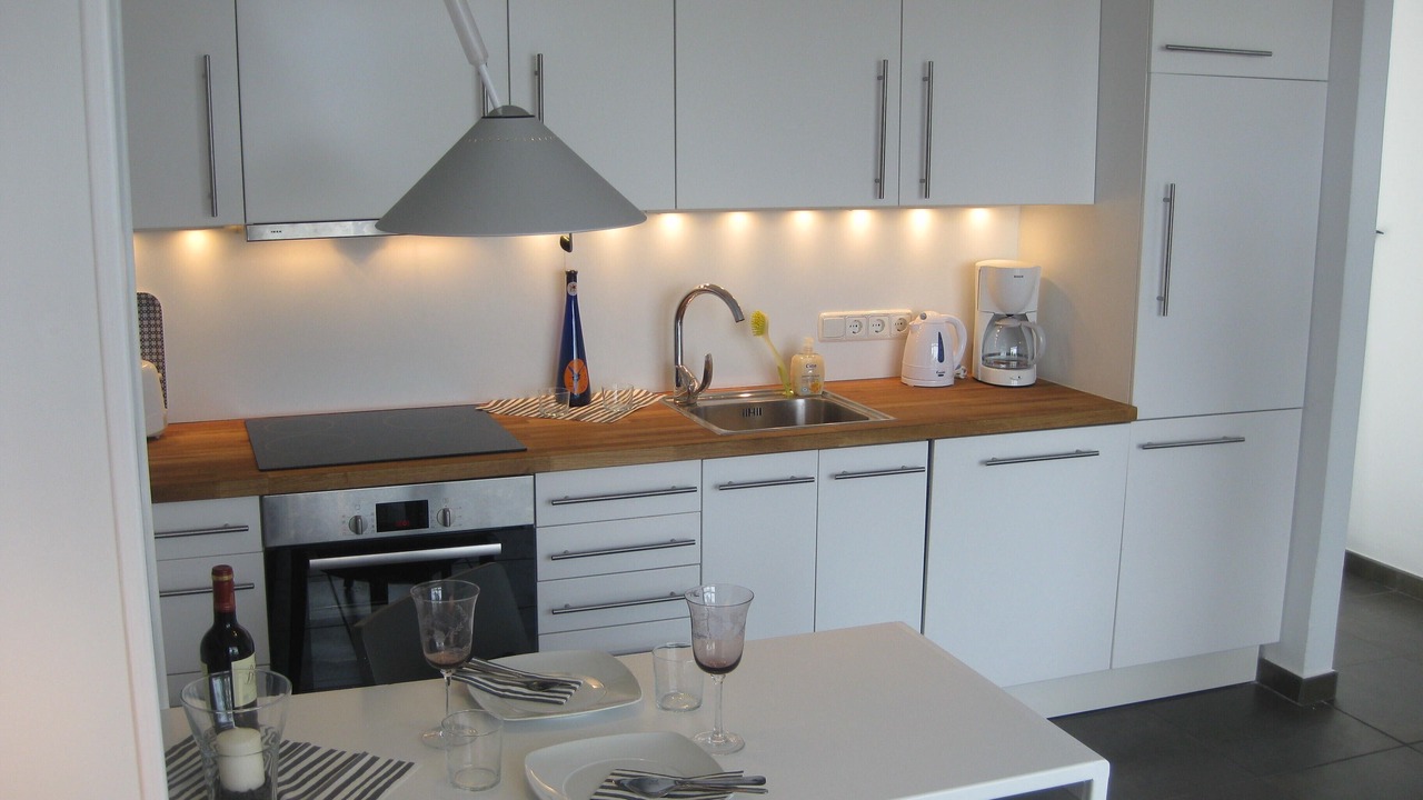 Photo of Kitchen in Puerto del Carmen