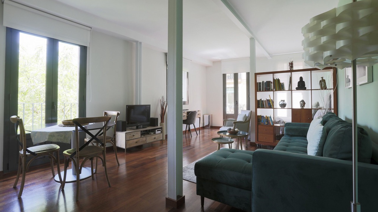 Photo of Livingroom in El Raval