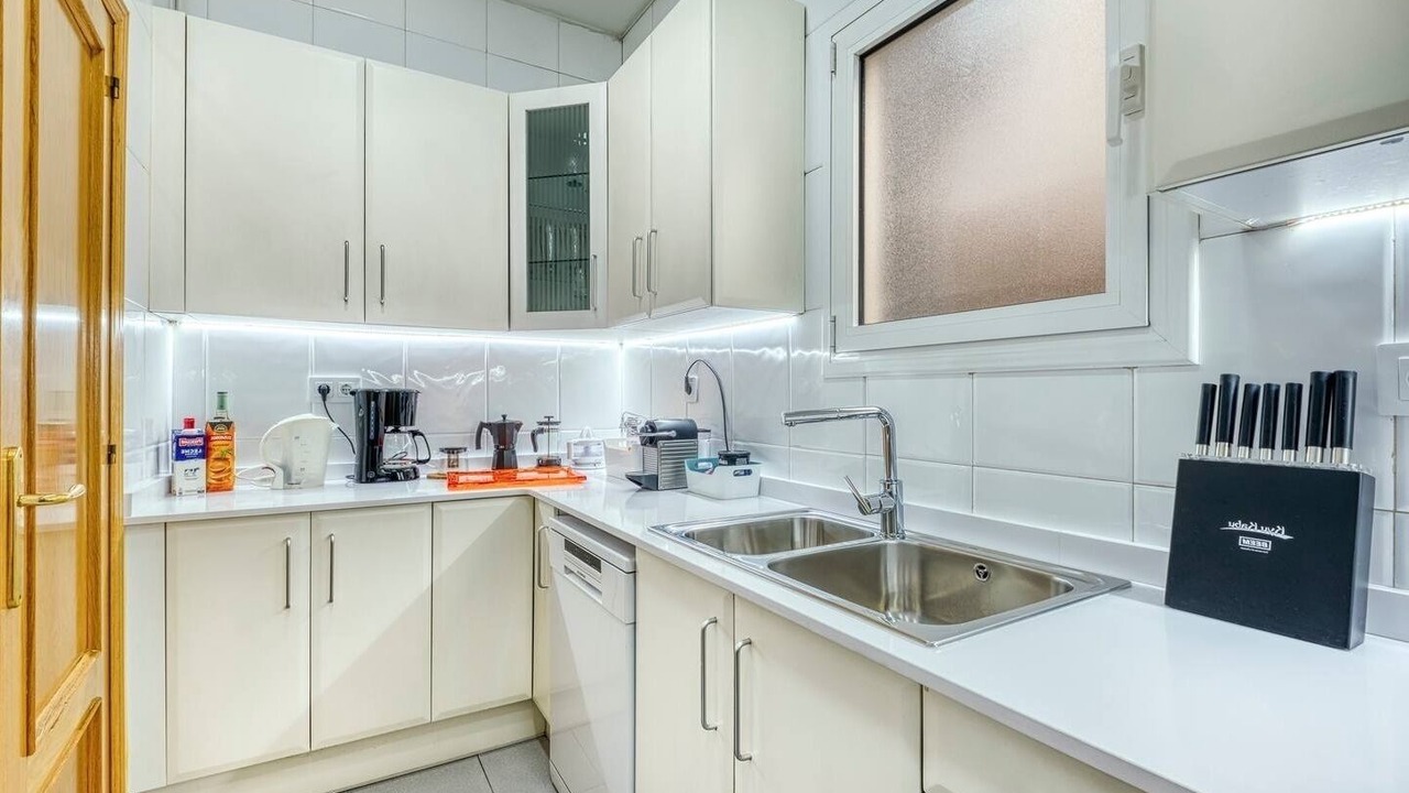 Photo of Kitchen in Dreta de l'Eixample