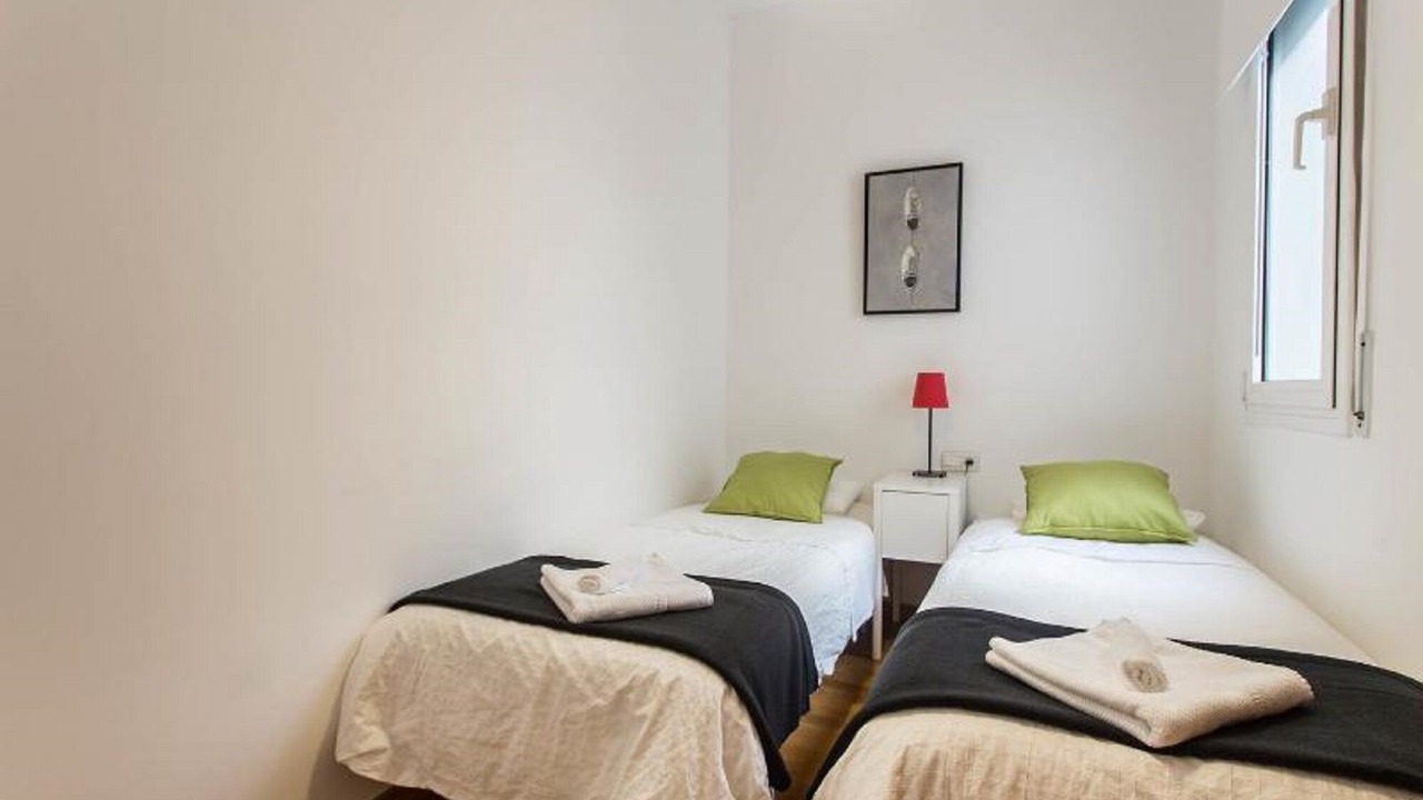 Photo of Bedroom in Dreta de l'Eixample