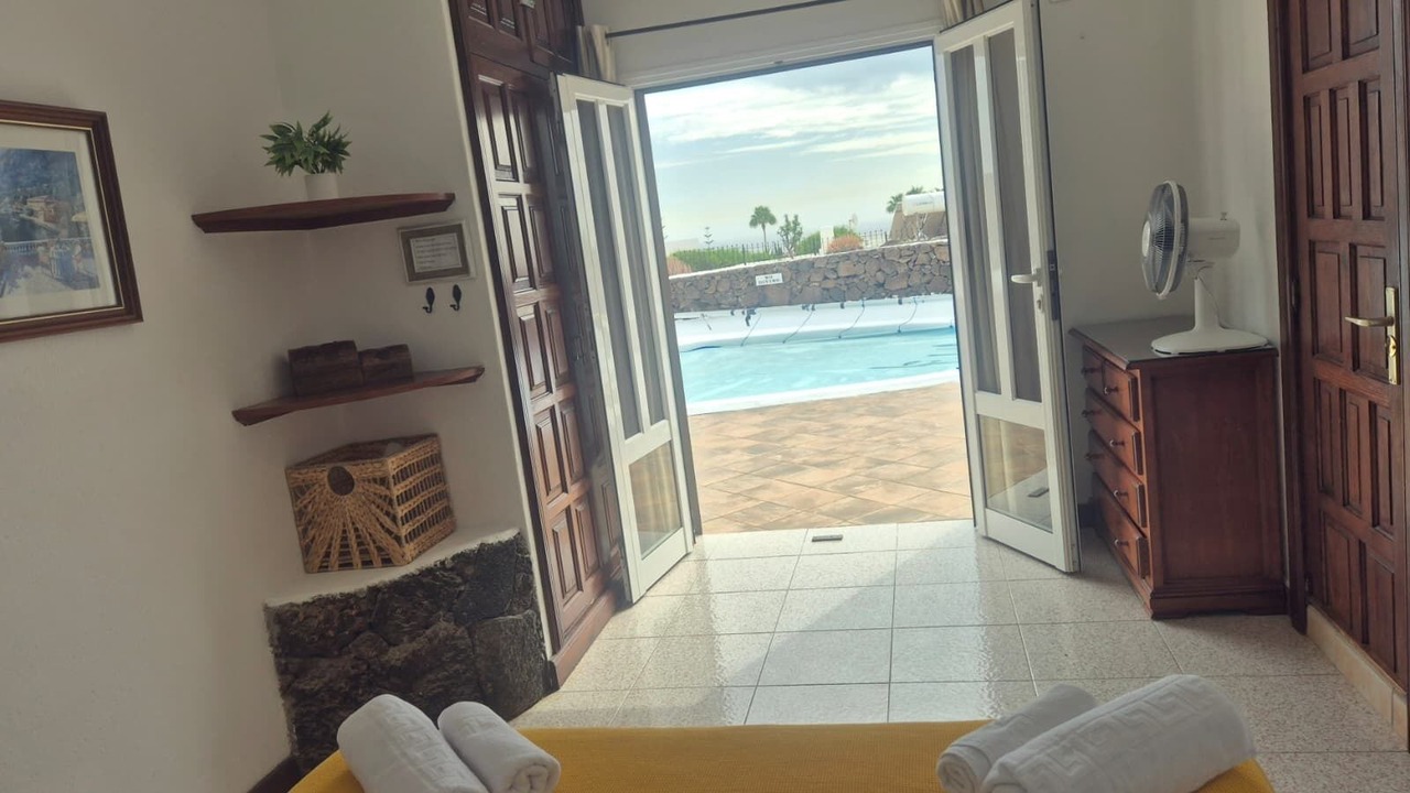 Photo of Bedroom in Los Mojones