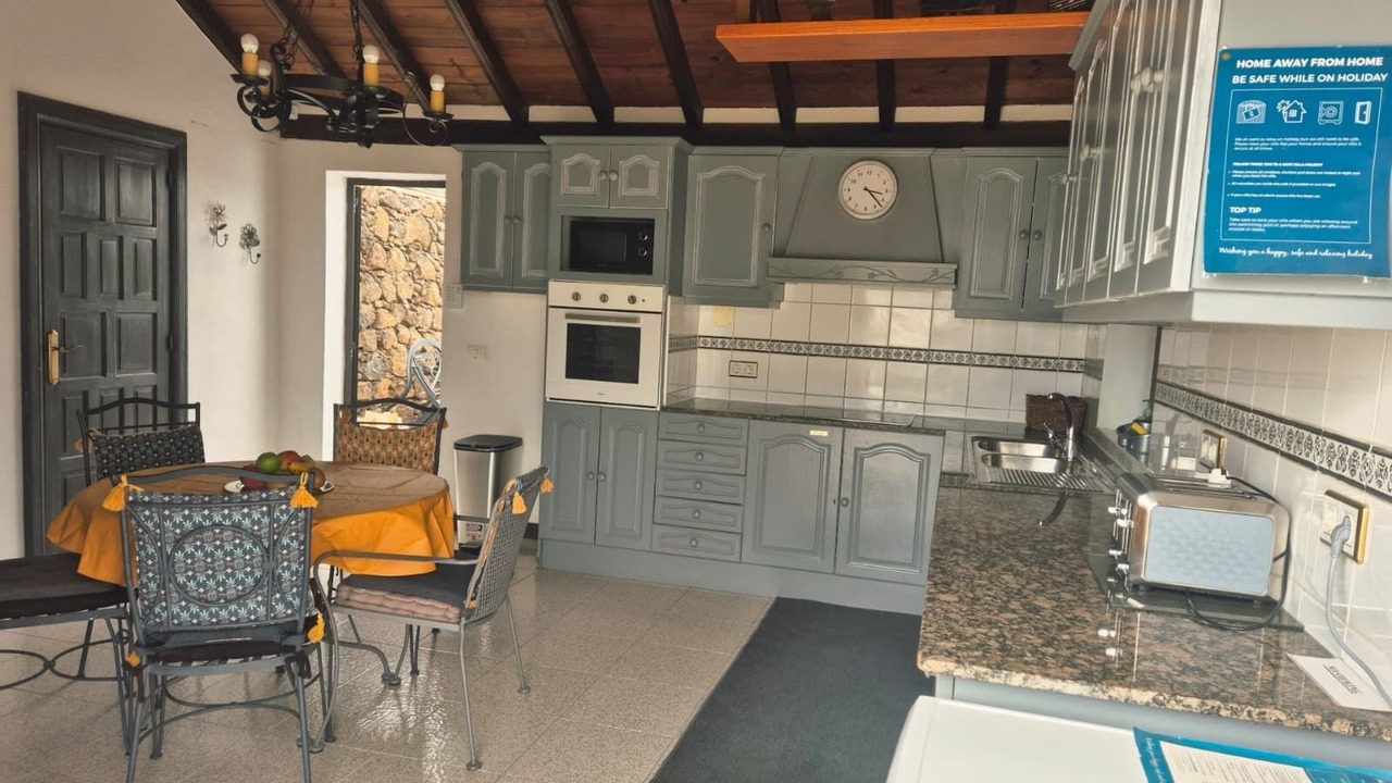Photo of Kitchen in Los Mojones
