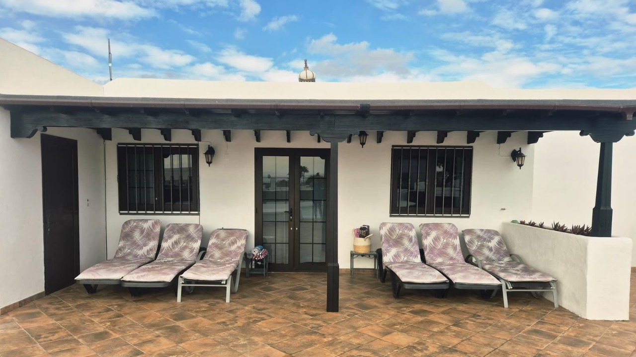Photo of Patio Balcony in Los Mojones
