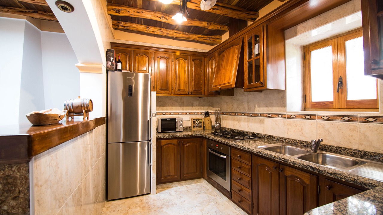 Photo of Kitchen in Sant Joan de Labritja