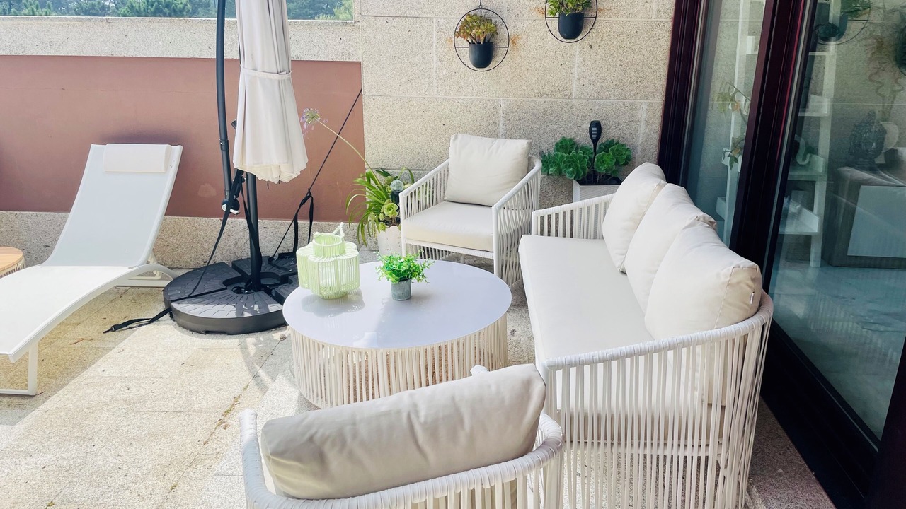 Photo of Patio Balcony in Balea