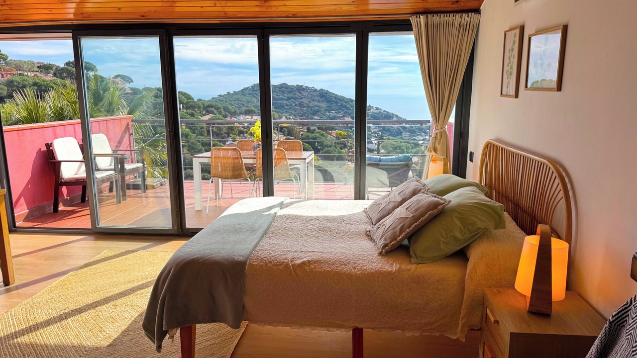 Photo of Bedroom in Cabrils