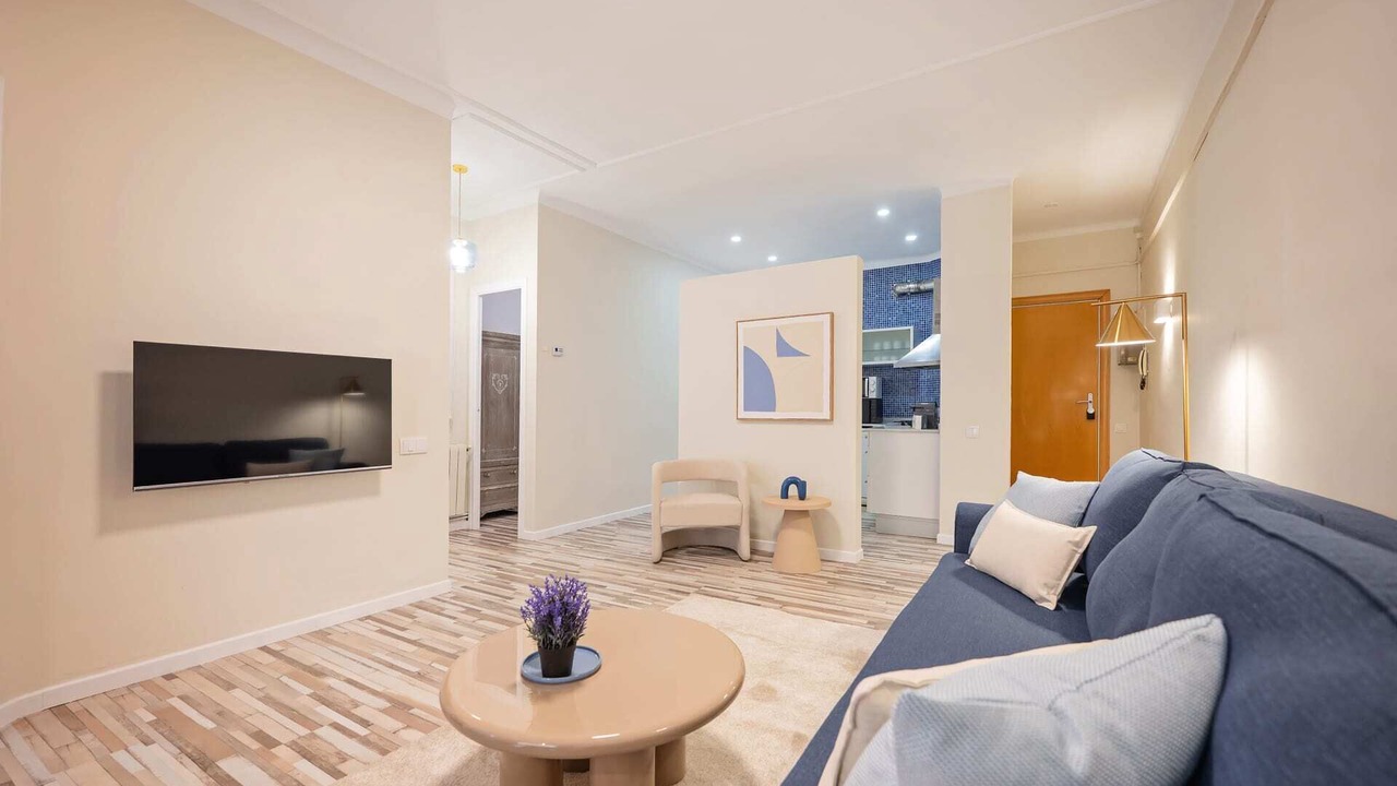 Photo of Livingroom in El Putget i Farro