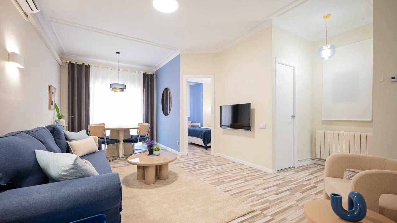 Photo of Livingroom in El Putget i Farro