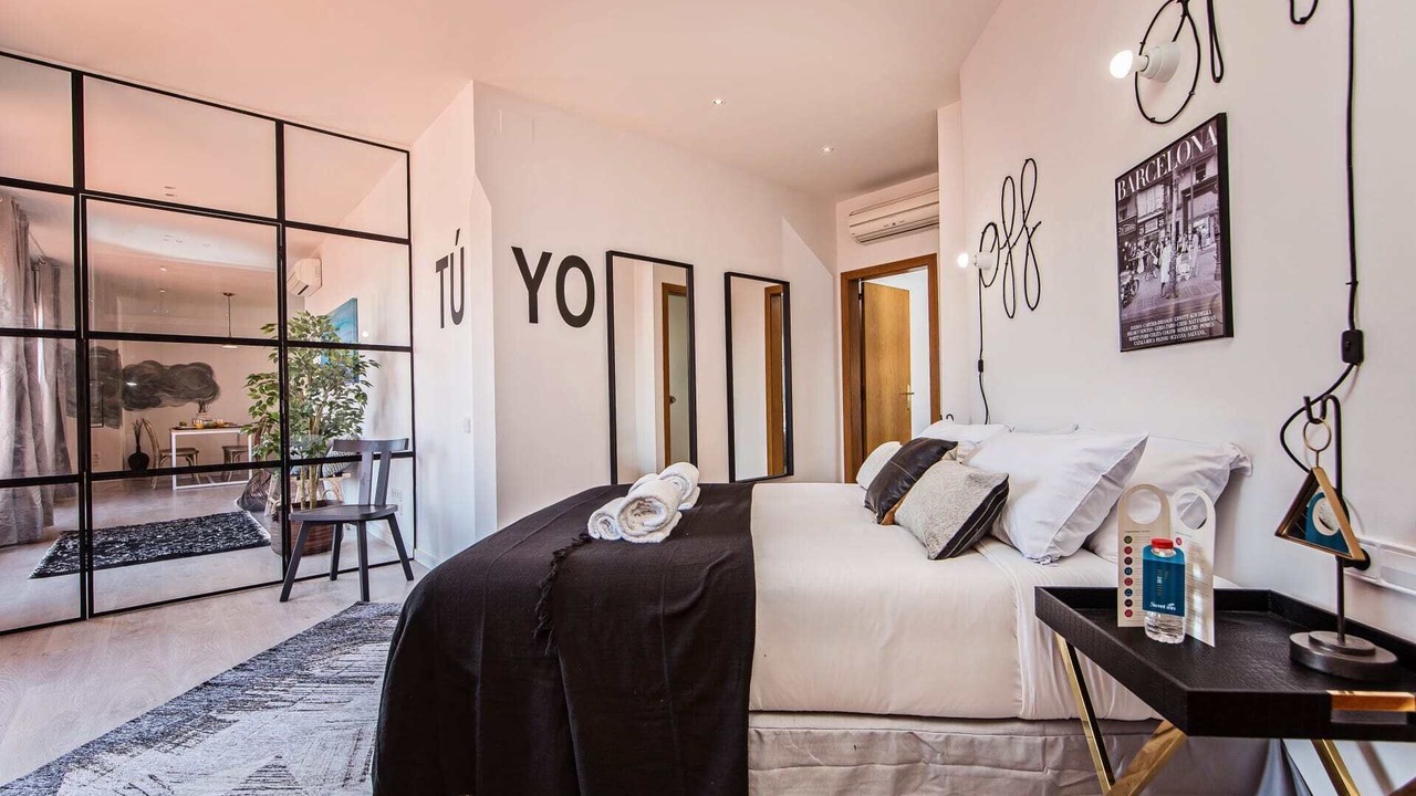 Photo of Bedroom in Eixample