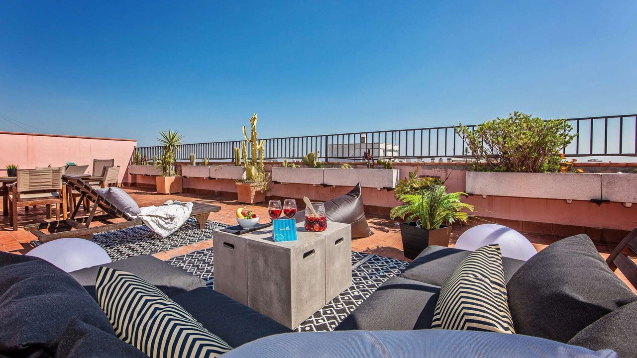Photo of Patio Balcony in Eixample