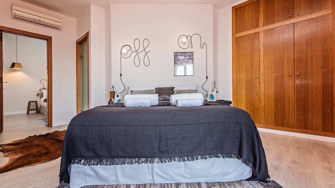 Photo of Bedroom in Eixample