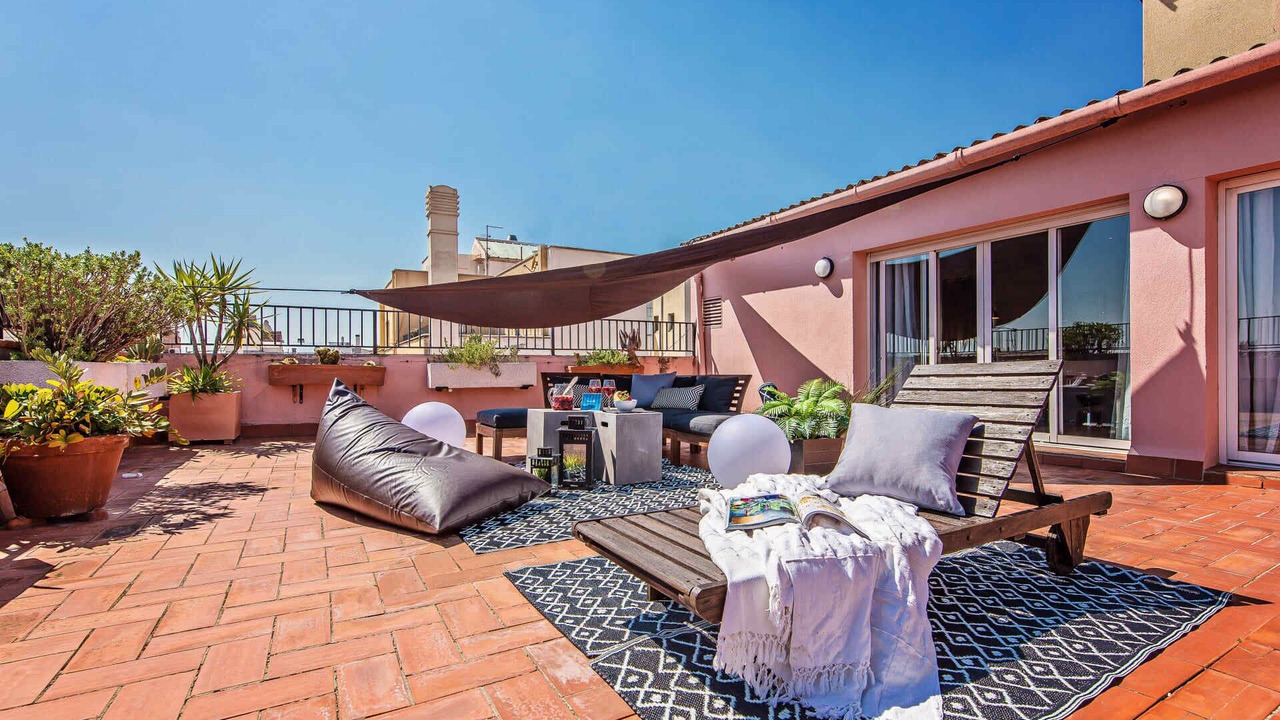 Photo of Patio Balcony in Eixample