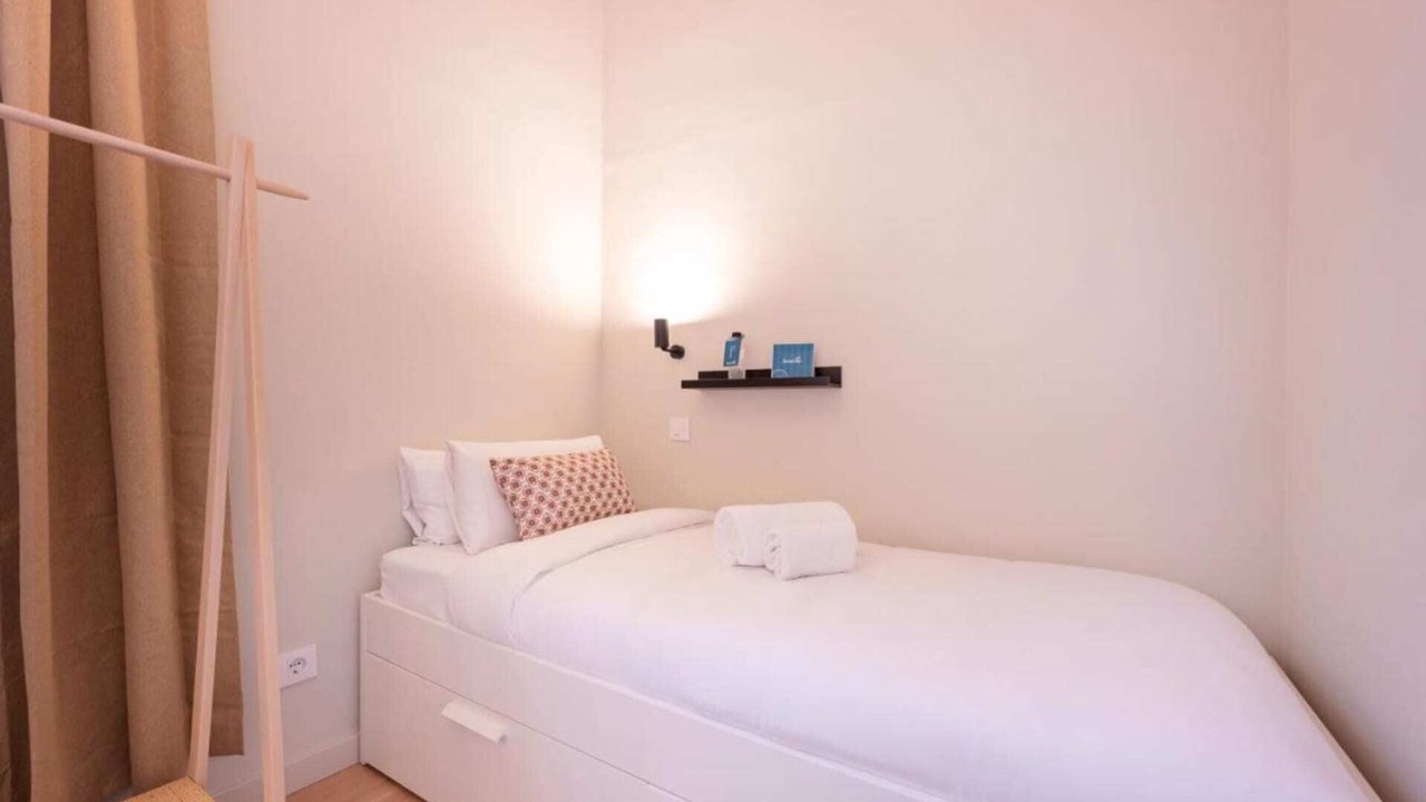 Photo of Bedroom in Dreta de l'Eixample