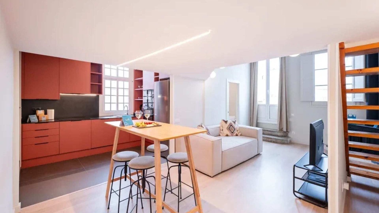 Photo of Livingroom in Dreta de l'Eixample