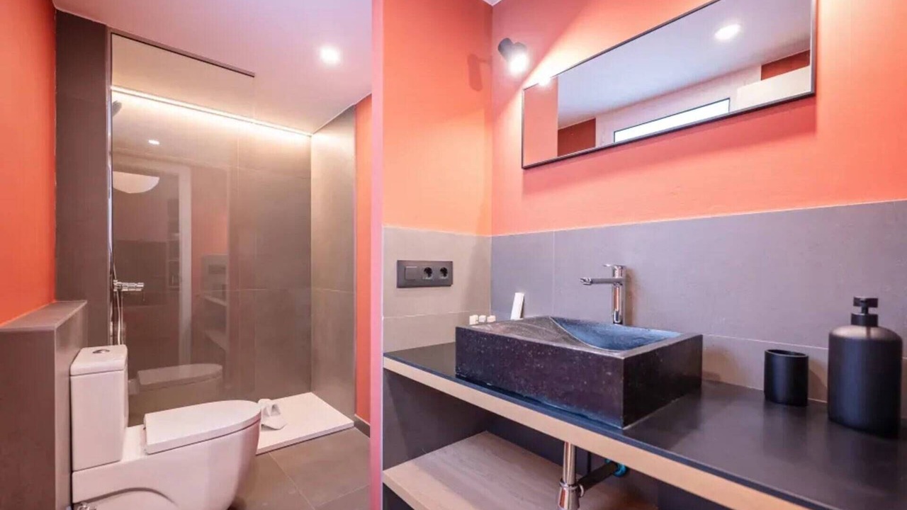 Photo of Bathroom in Dreta de l'Eixample